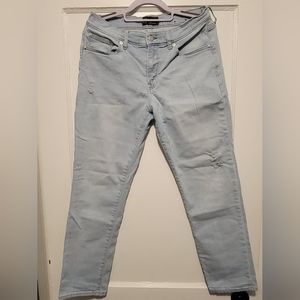 Gap Girlfriend Jeans size 10/29